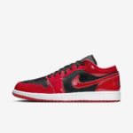 Black/White/Varsity Red