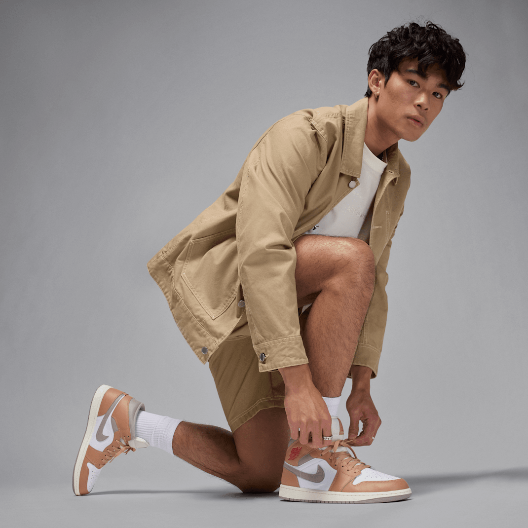 Air Jordan 1 Mid - Image 37