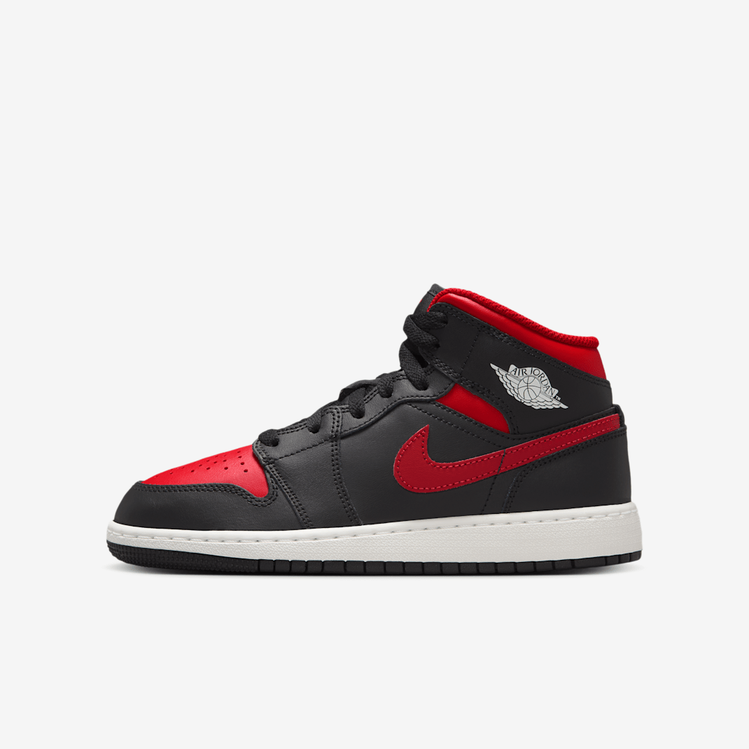 Air Jordan 1 Mid - Image 9