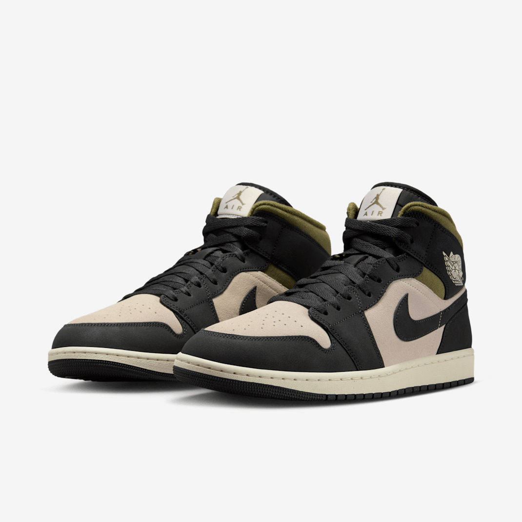 Air Jordan 1 Mid SE - Image 6