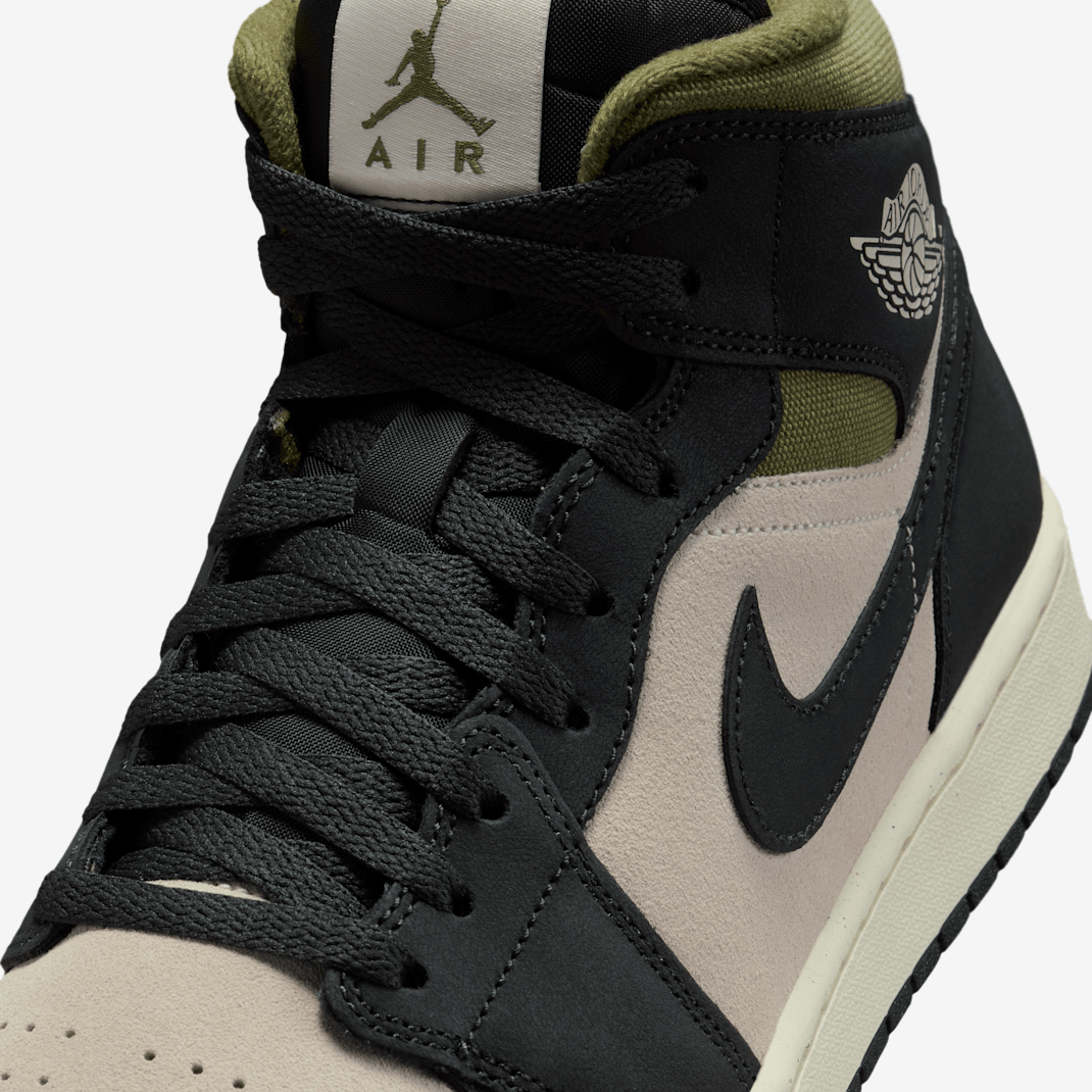 Air Jordan 1 Mid SE - Image 8