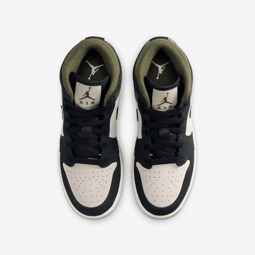 Air Jordan 1 Mid - Image 4