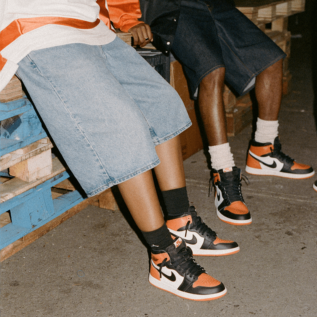 Air Jordan 1 Retro High OG "Shattered Backboard" - Image 8