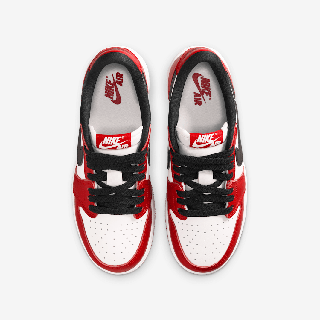 Air Jordan 1 Retro Low "Chicago" - Image 4