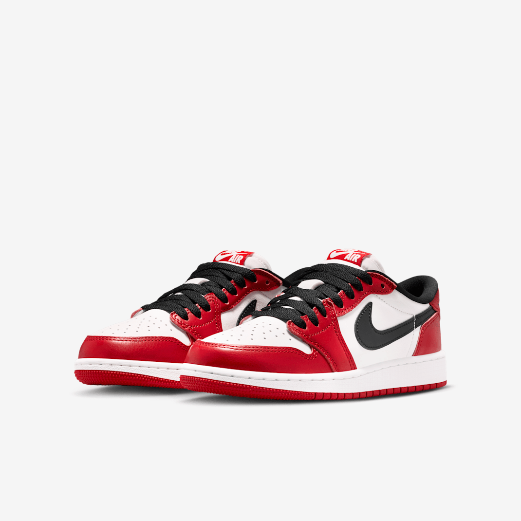 Air Jordan 1 Retro Low "Chicago" - Image 5