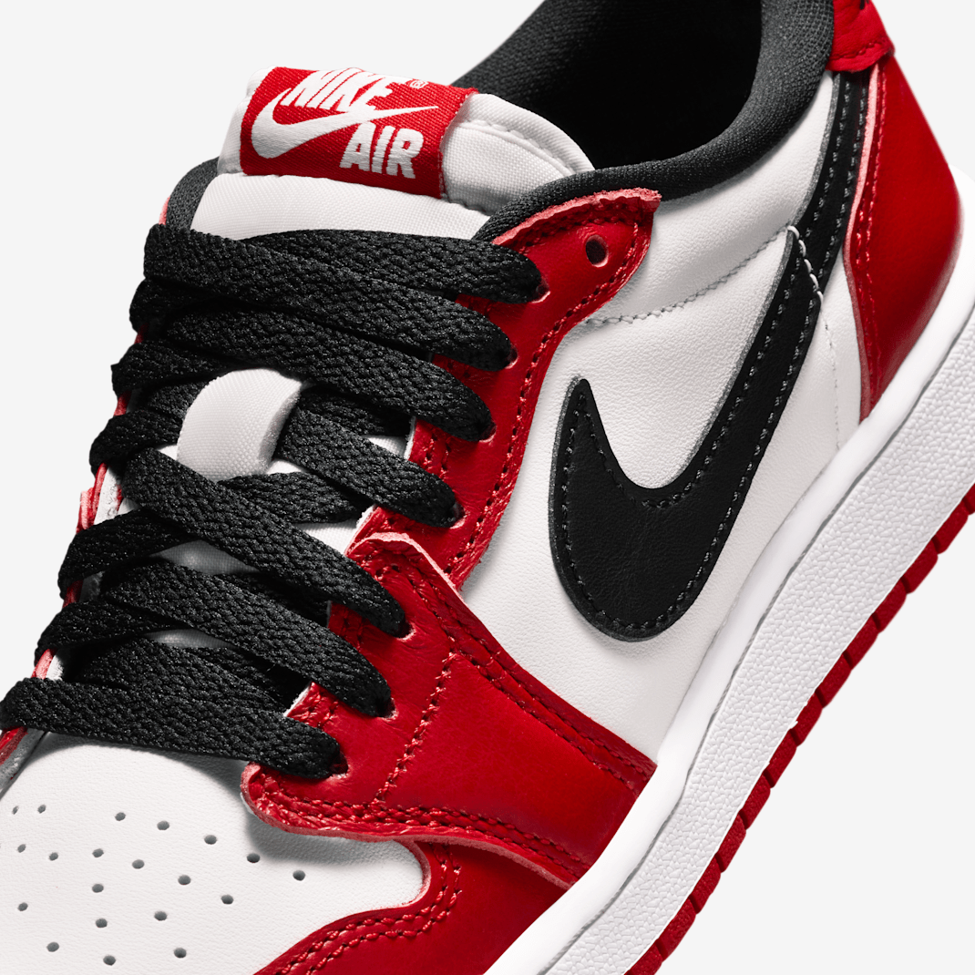 Air Jordan 1 Retro Low "Chicago" - Image 7