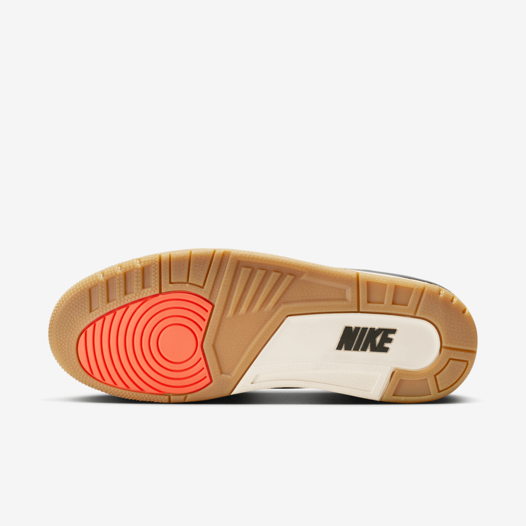 Air Jordan 3 Retro "Medium Olive" - Image 3