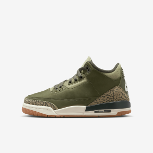 Air Jordan 3 Retro "Medium Olive"