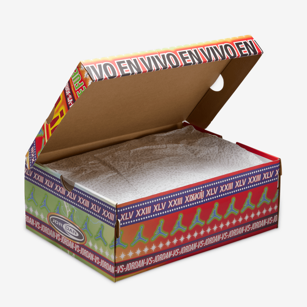 Air Jordan 3 Retro "El Vuelo" - Image 10