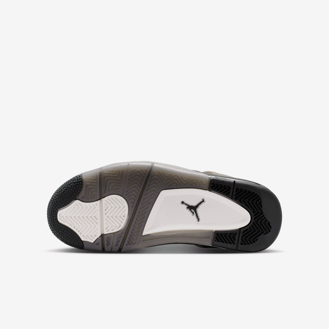 Air Jordan 4 Retro "Cave Stone and Black" - Image 2