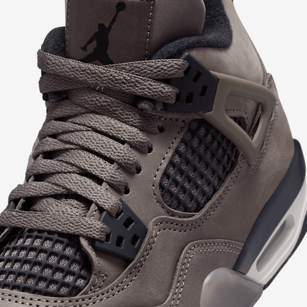 Air Jordan 4 Retro "Cave Stone and Black" - Image 7