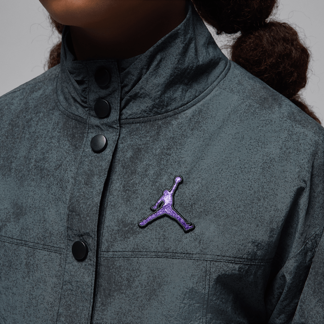 Jordan Blue Jeans and Bling - Image 4