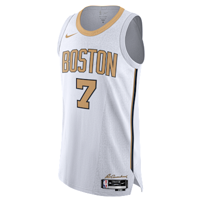 Jayson Tatum Boston Celtics City Edition - Image 3