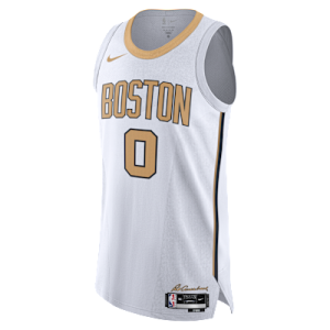 Jayson Tatum Boston Celtics City Edition