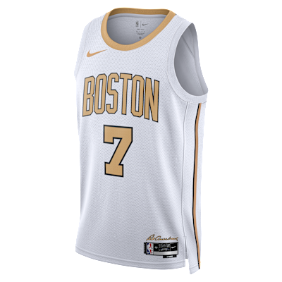 Jayson Tatum Boston Celtics City Edition - Image 3
