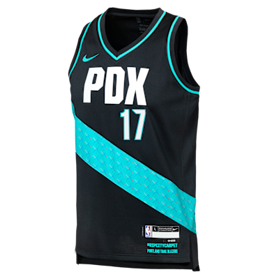 Jayson Tatum Boston Celtics City Edition - Image 13