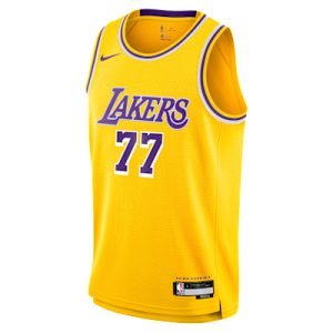Luka Doni Los Angeles Lakers Icon Edition