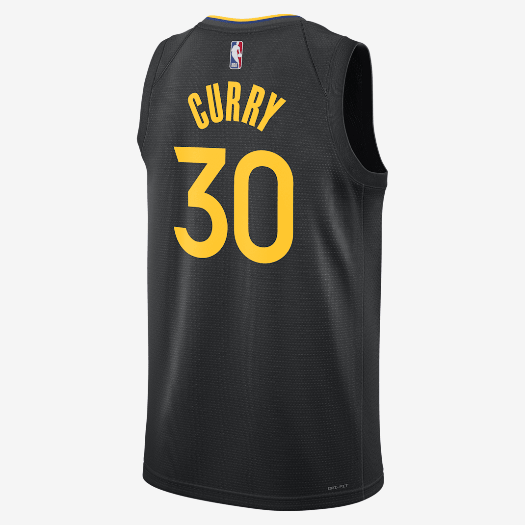 Stephen Curry Golden State Warriors 2024/25 Statement Edition - Image 2