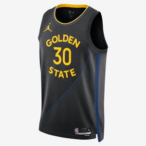 Stephen Curry Golden State Warriors 2024/25 Statement Edition