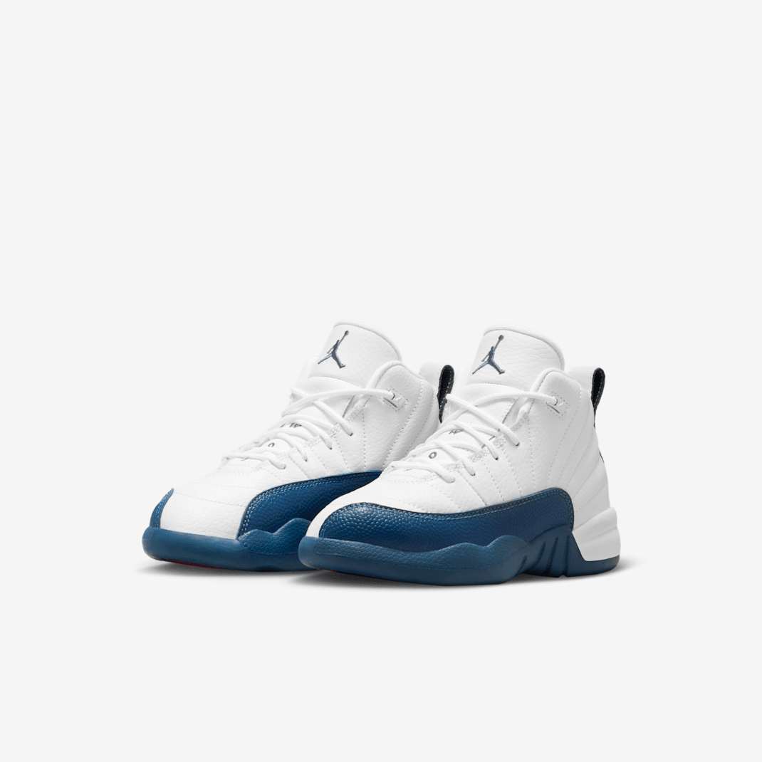 Jordan 12 Retro "French Blue" - Image 5