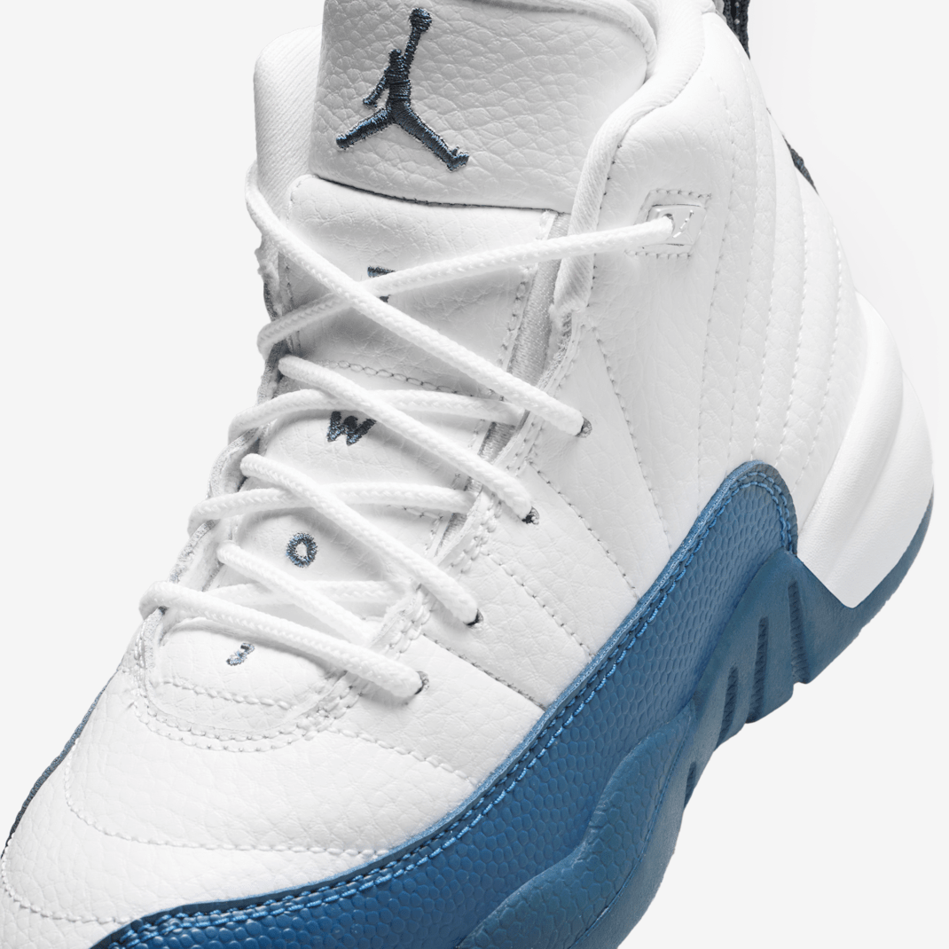 Jordan 12 Retro "French Blue" - Image 7