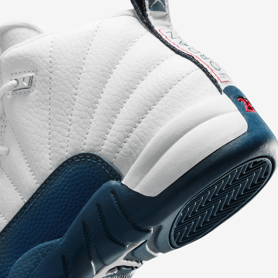 Jordan 12 Retro "French Blue" - Image 8