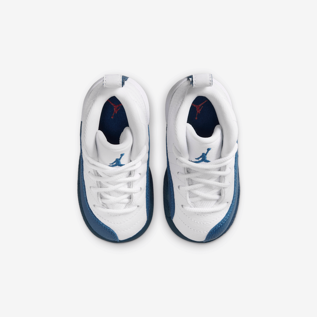 Jordan 12 Retro "French Blue" - Image 4