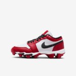 White/Gym Red/Black