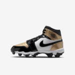 Metallic Gold/White/Black