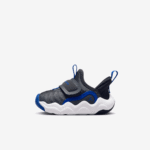 Anthracite/Game Royal/White/Black