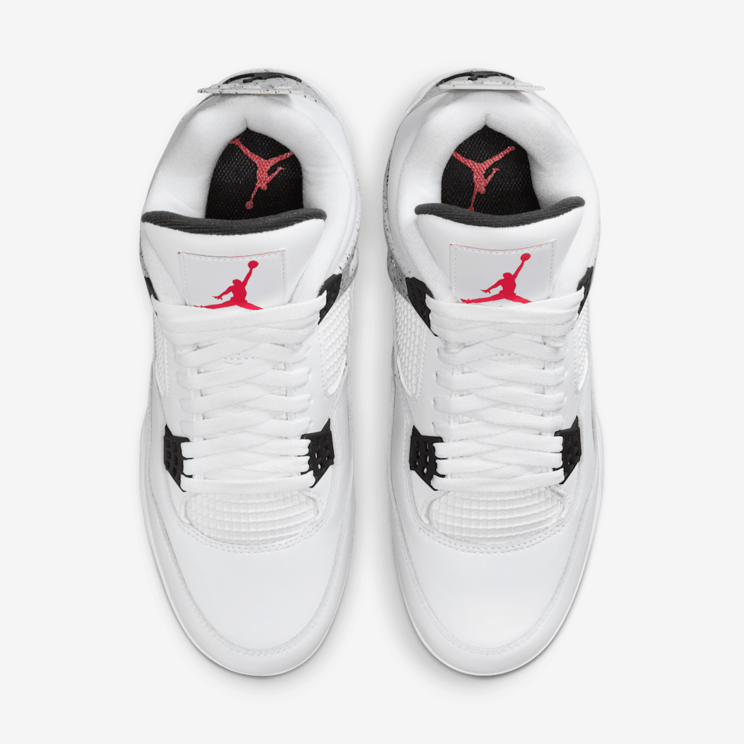 Jordan 4 Retro TD - Image 4
