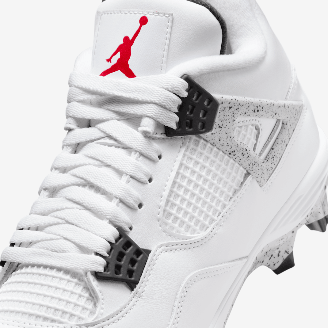 Jordan 4 Retro TD - Image 8