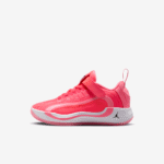 Flash Crimson/Sunset Pulse/White/Black