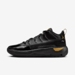 Black/Black/Metallic Gold