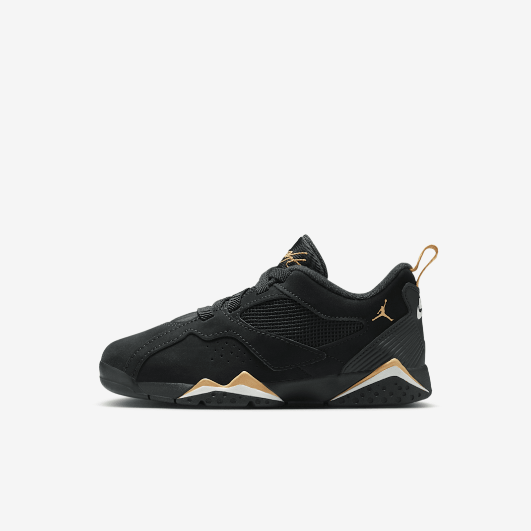 Black/Sail/Metallic Gold