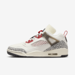 Sail/Anthracite/Coconut Milk/Varsity Red