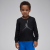 Jordan Toddler Jumpman Drip Long Sleeve T-Shirt - Black