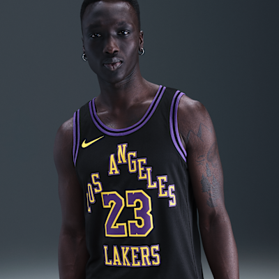 Los Angeles Lakers City Edition - Image 12