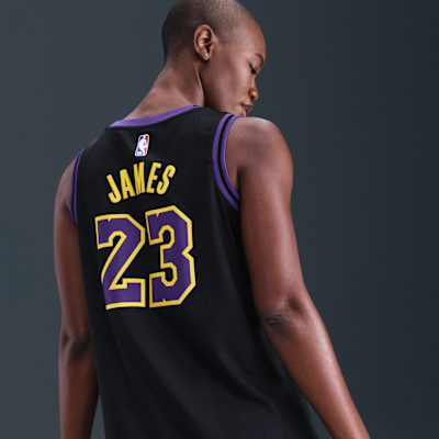 Los Angeles Lakers City Edition - Image 13