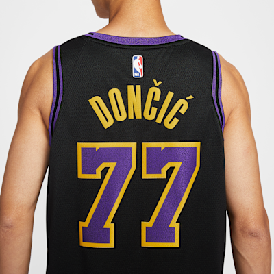 Los Angeles Lakers City Edition - Image 5