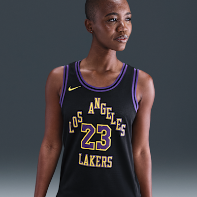 Los Angeles Lakers City Edition - Image 11