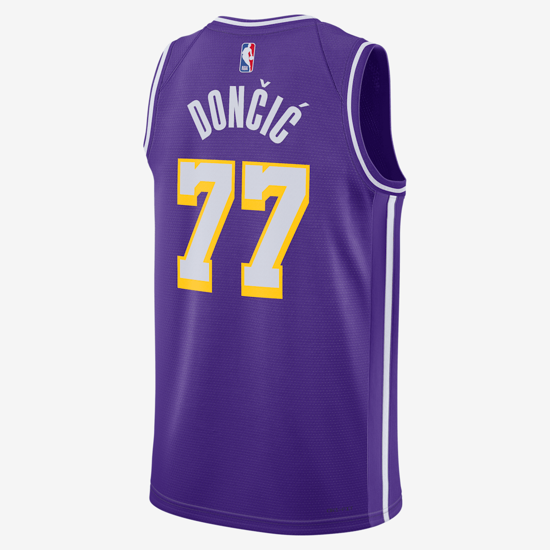 Los Angeles Lakers 2025/26 Statement Edition - Image 2