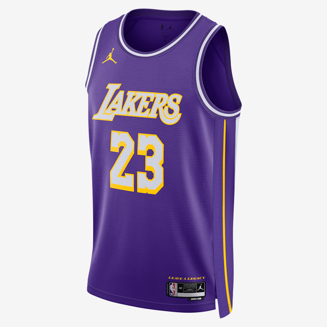 Los Angeles Lakers 2025/26 Statement Edition - Image 3