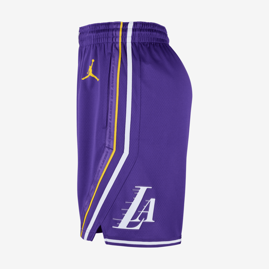 Los Angeles Lakers Statement Edition Swingman - Image 3