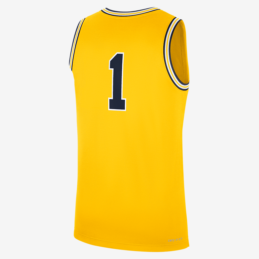 Michigan Wolverines Replica - Image 6