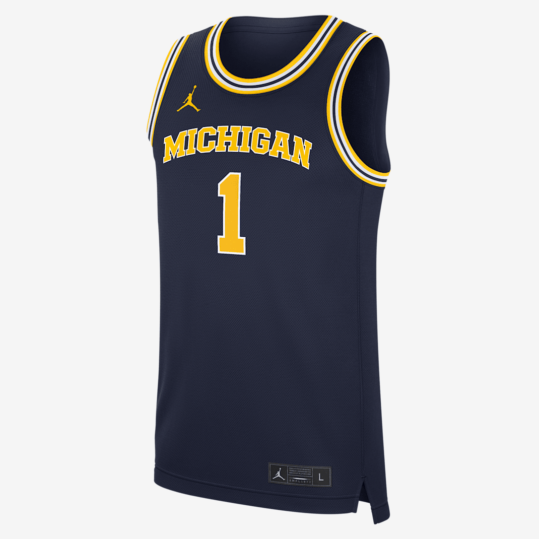 Michigan Wolverines Replica