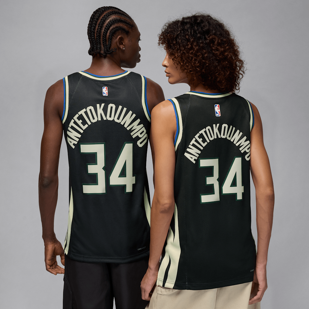 Milwaukee Bucks Statement Edition - Image 2