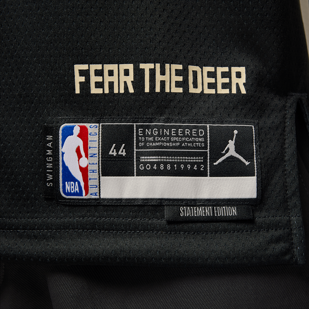 Milwaukee Bucks Statement Edition - Image 6