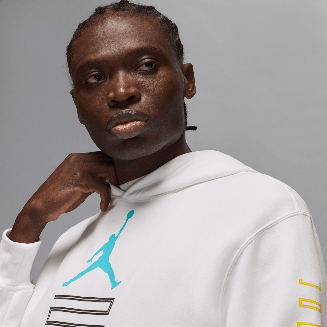 Jordan AJ11 Gamma Fleece - Image 3