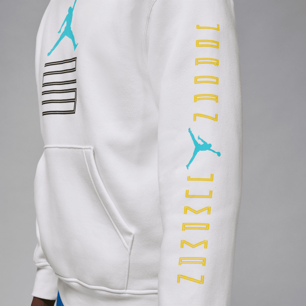 Jordan AJ11 Gamma Fleece - Image 5